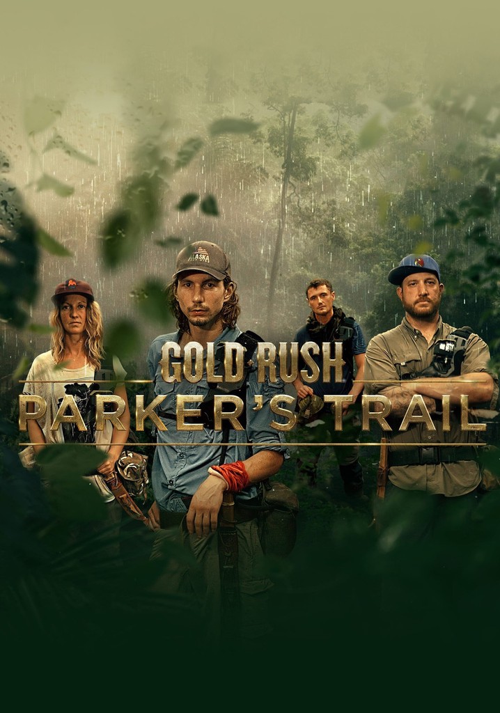 Gold Rush Parker's Trail stream online